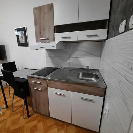 Διαμέρισμα Stevan *